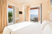 Brentanos Apartments - A - View of Paradise Hotels in Agii Deka