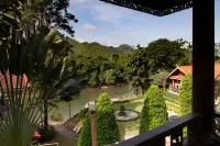 Baanpufa Resort - Mountain view