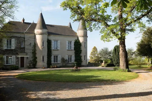 Château Haute Roche - Homestays