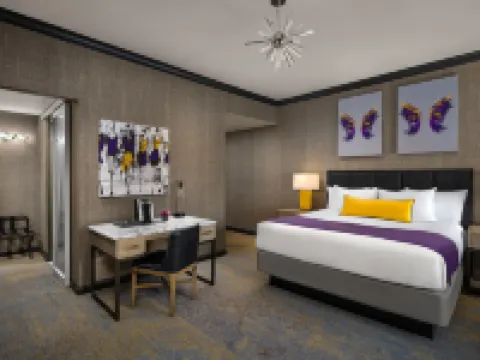 The Admiral, Downtown Historic District Hotel di Mobile