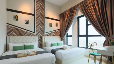 Ong Kim Wee Residence Premium Malacca By I Housing