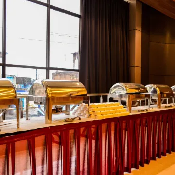 Rudra Shelter International Hotel