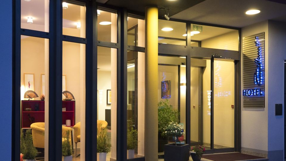 Maurers Zollamt Hotel