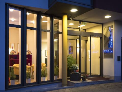 Design Hotel Zollamt