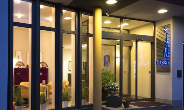 Maurers Zollamt Hotel