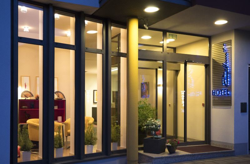 Maurers Zollamt Hotel