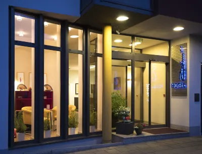 Design Hotel Zollamt Hotels in Kaiserslautern