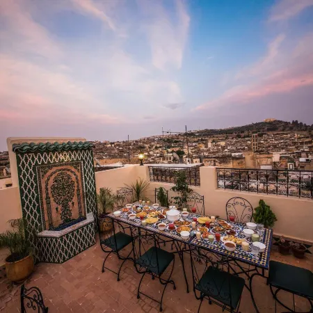 Riad Ouliya