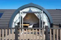 King's Lynn Caravan & Camping Park Hotel di Kings Lynn