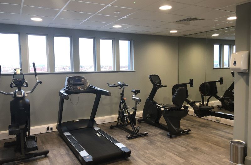 Mercure Bridgwater Hotel photo 2