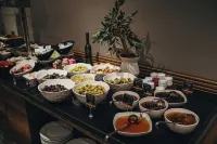 Elit Asya Hotel - Breakfast