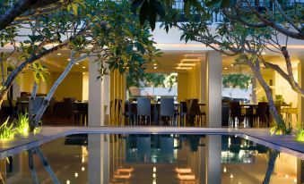 Hotel Santika Kuta