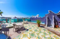 Hotel Ziami - piscina