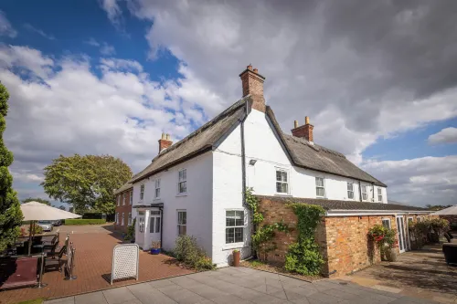Stallingborough Grange Hotel Hotel a Immingham