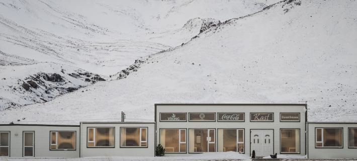 Kast Guesthouse Hotels in Snæfellsbær