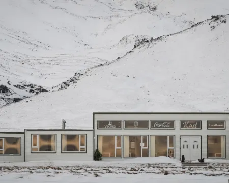 Kast Guesthouse Hotels in Snaefellsbaer