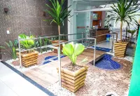 우니앙 팰리스 호텔 Janauba 호텔