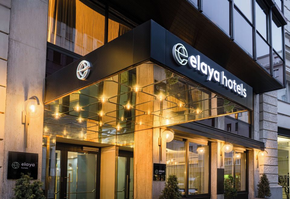 엘라야 호텔 비엔나 시티 센터