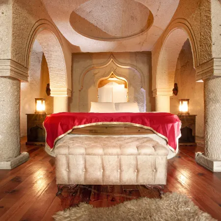Ottoman Cave Suites