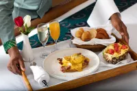 Konokono Beach Resort and Isaraya Luxury Overwater Villas - petit déjeuner