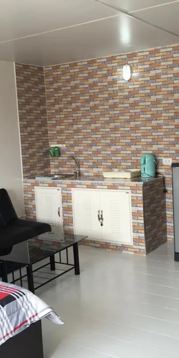 ห้องสแตนดาร์ด เตียงใหญ่ 1 เตียง