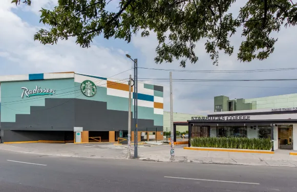 託盧卡麗笙酒店及會議中心