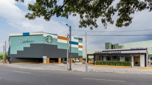 Radisson Hotel Convention Center Toluca