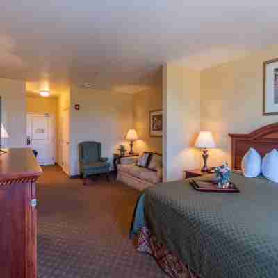 Natchez Grand Hotel on the River Rooms