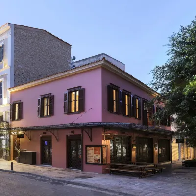 Noma Hotel Hotels near Tzistarakis Mosque