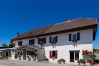 Logis Hôtel Blanc Hôtels à : Chainaz-les-Frasses