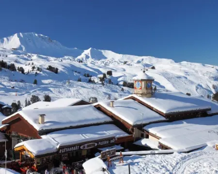 Hôtel Restaurant la Tourmaline Hotels in Aime