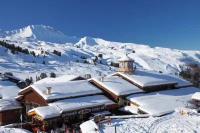 Hôtel Restaurant la Tourmaline Hotels in Macot-La-Plagne