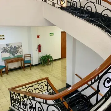 Hotel Capri de Leon Mexico