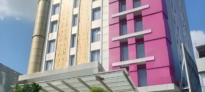 Surabaya River View Hotel Hoteles en Genteng