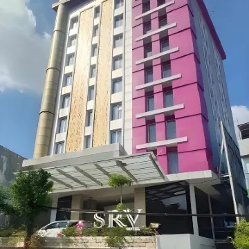 Surabaya River View Hotel Hotels near Museum Surabaya