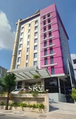 Surabaya River View Hotel