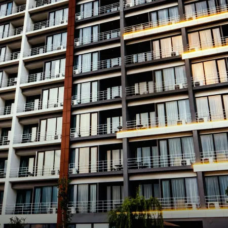 The Kayseri Loft Hotel