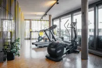 Lendhotel - Bergblick