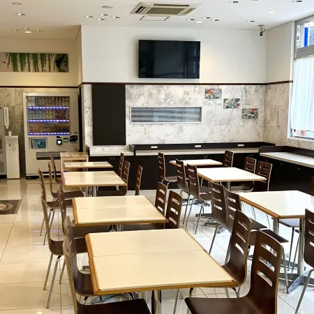 Toyoko Inn Tokyo Tachikawa Eki Kita Guchi