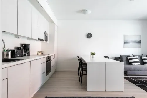 Hiisi Homes Turku Fleminginkatu - 3 stjerner