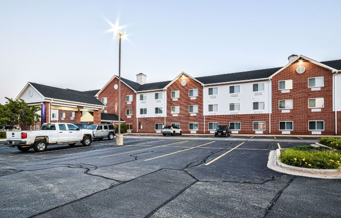 Holiday Inn Express CHICAGO NW-VERNON HILLS by IHG