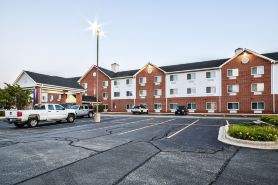 Holiday Inn Express CHICAGO NW-VERNON HILLS by IHG