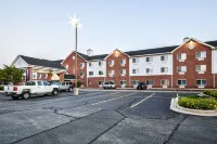 Holiday Inn Express CHICAGO NW-VERNON HILLS by IHG Hotels in Lake County