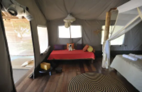 Eden Lodge