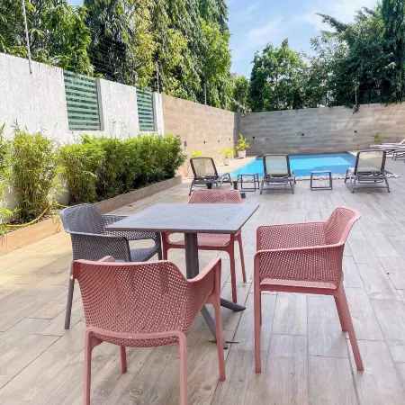Accra Luxury Apartments at the Lul Water