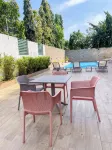 Accra Luxury Apartments at the Lul Water - ที่มีสระว่ายน้ำ