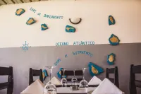 Restaurante Baia Guest House Hotels in Baia das Gatas