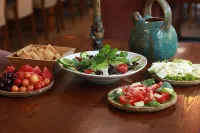 Hizel Hotel - sarapan