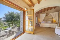 Son Penya Adults Only Petit Hotel & Spa - balcony