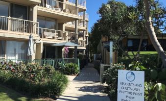 Sanctuary Beach Resort